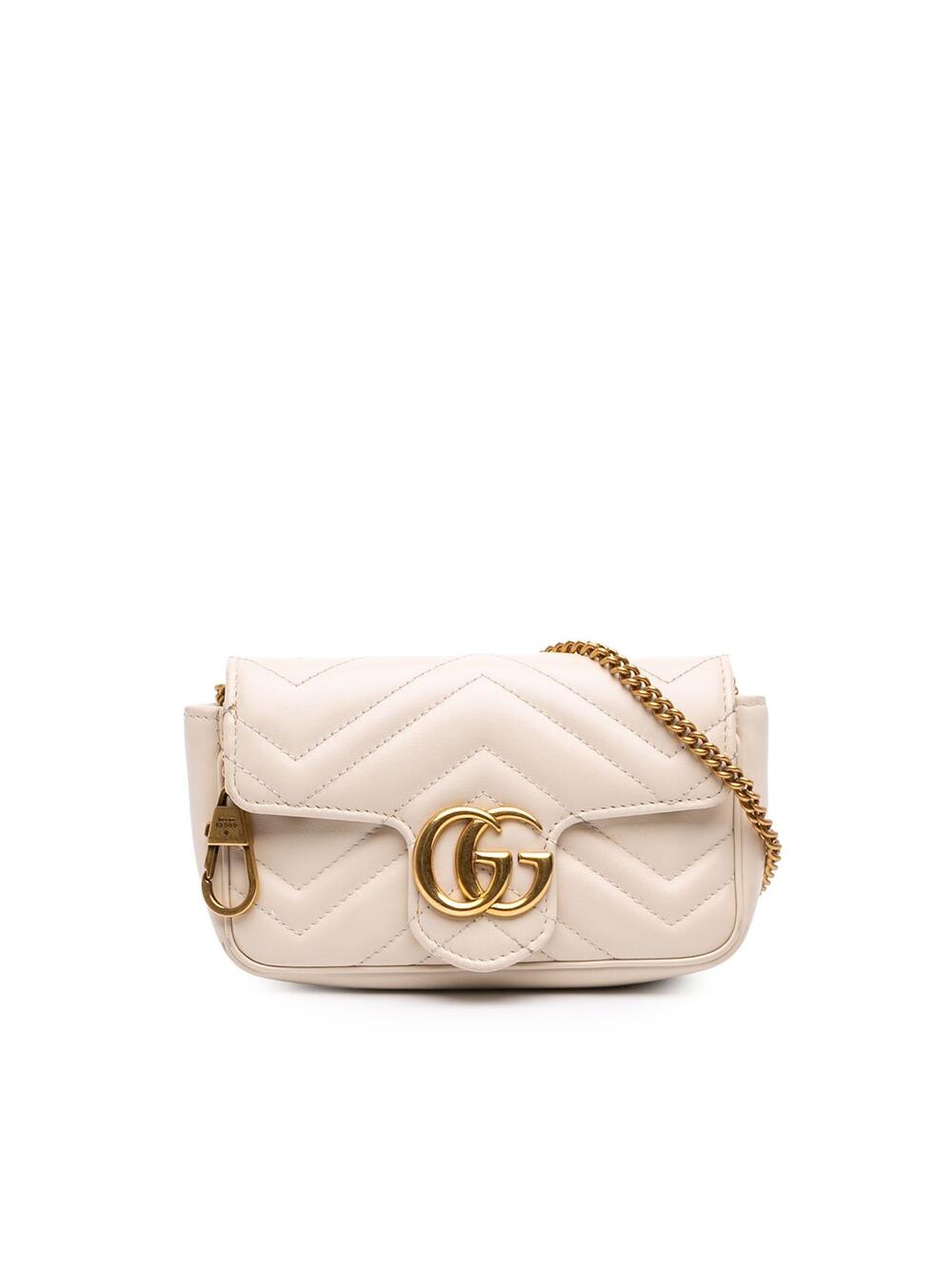 Gucci Mini Gg Marmont Matelasse #362485G84B